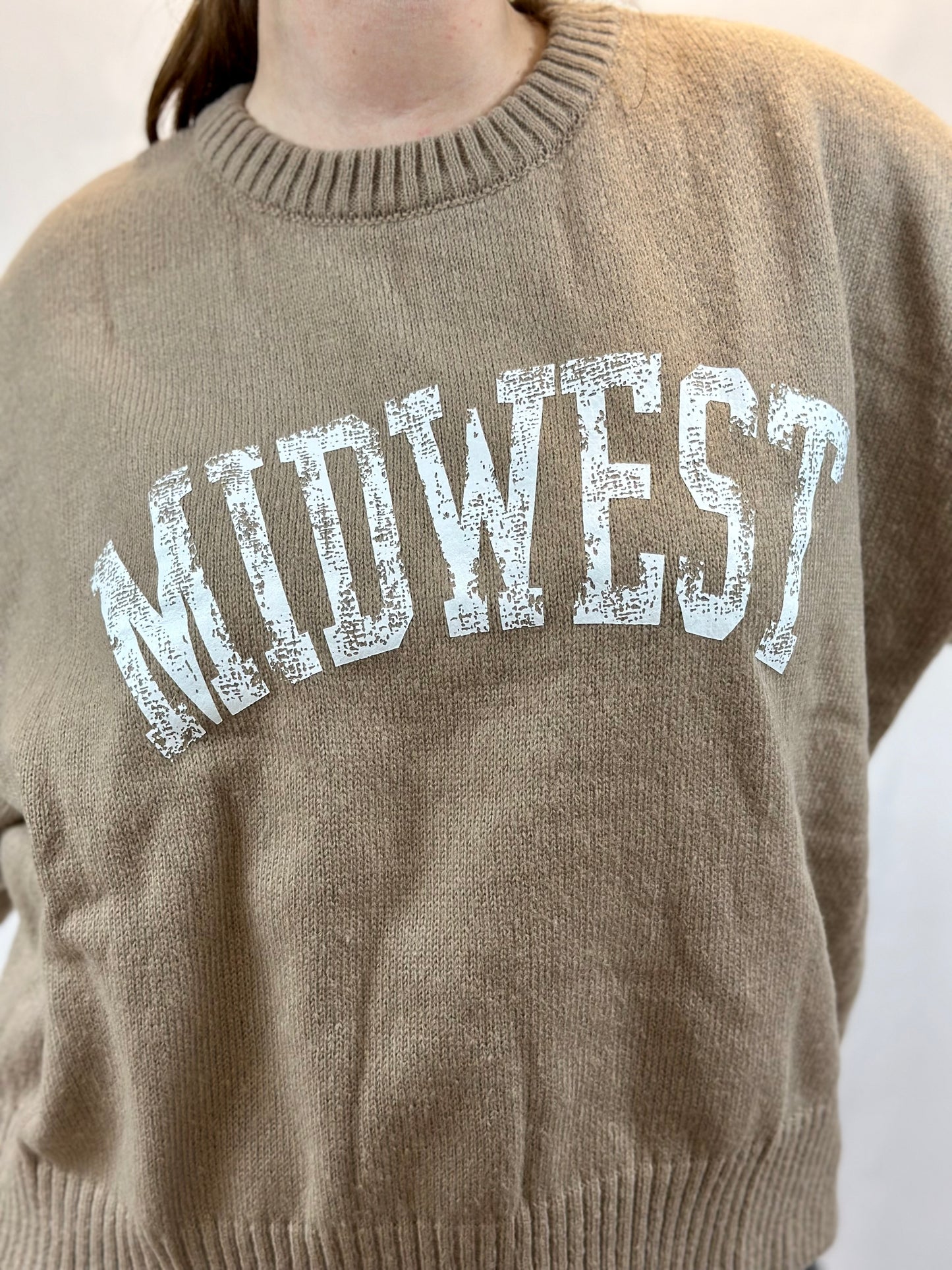 Honey I'm Home Midwest Sweater