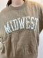 Honey I'm Home Midwest Sweater